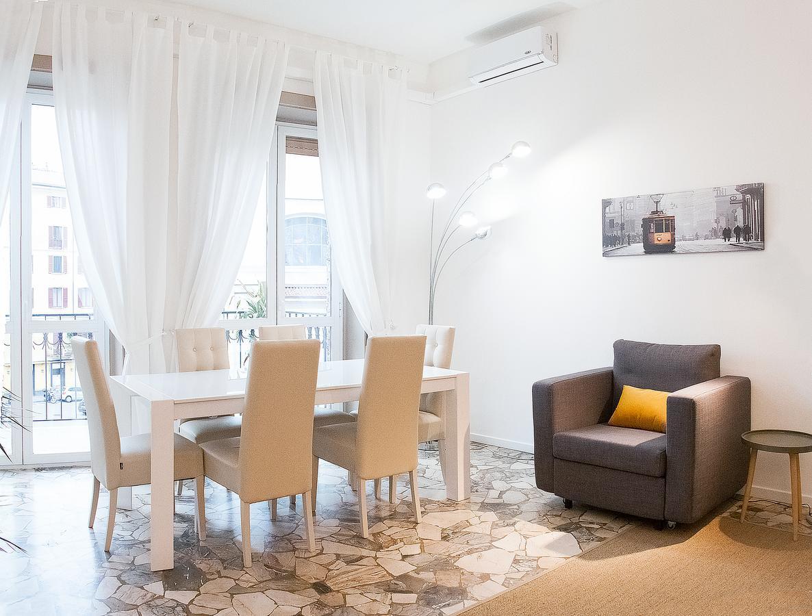 De Amicis Apartment Near Duomo Milano Eksteriør billede